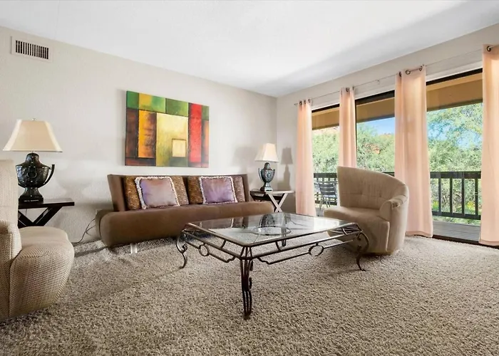Kaibab - Adobe Village - 2 Bedroom Sedona