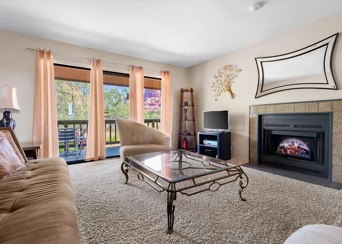 Kaibab - Adobe Village - 2 Bedroom Holiday home Sedona