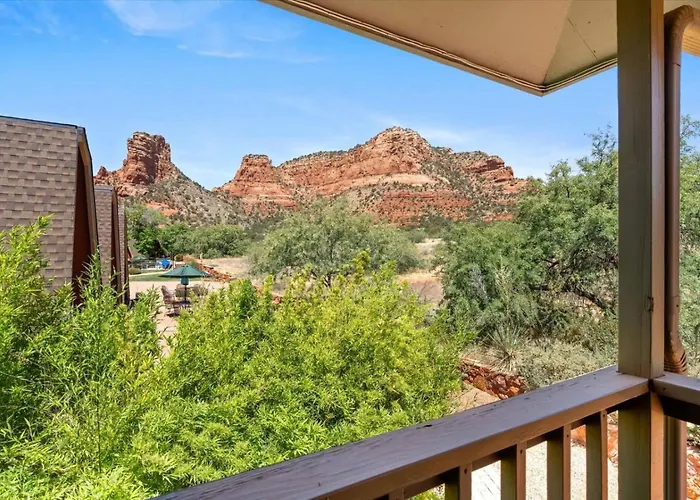 Kaibab - Adobe Village - 2 Bedroom * Sedona