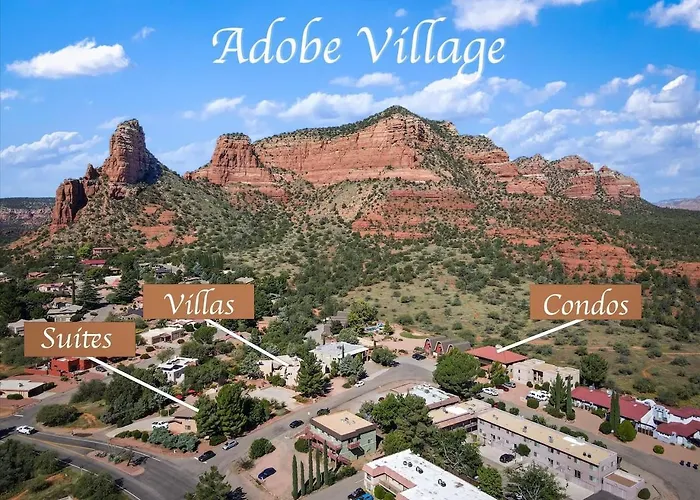 Holiday home Kaibab - Adobe Village - 2 Bedroom *