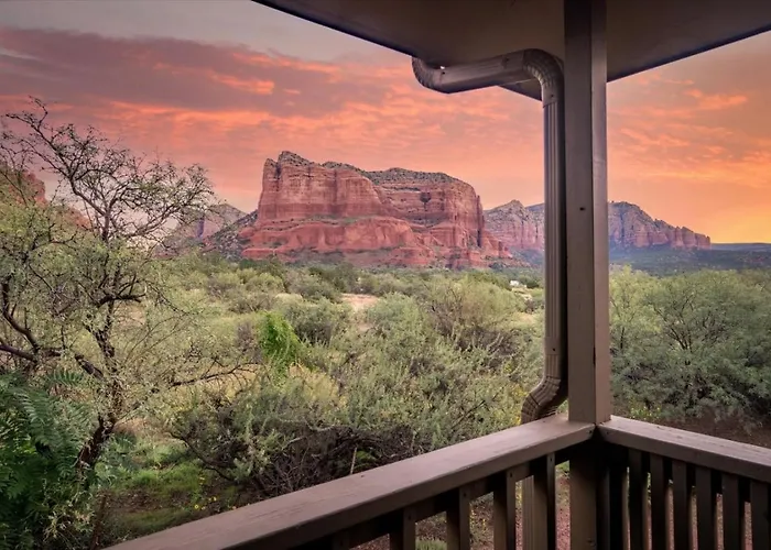 Kaibab - Adobe Village - 2 Bedroom * Sedona
